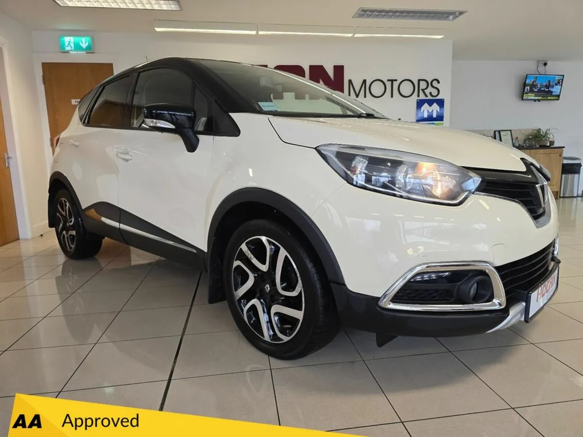 Renault Captur Signature 1.5 DCI 5DR H/B * Best Sp - Image 1