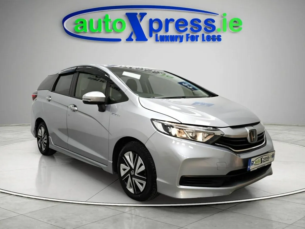 Honda Shuttle 1.5 SELF CHARGING HYBRID Automatic, - Image 1