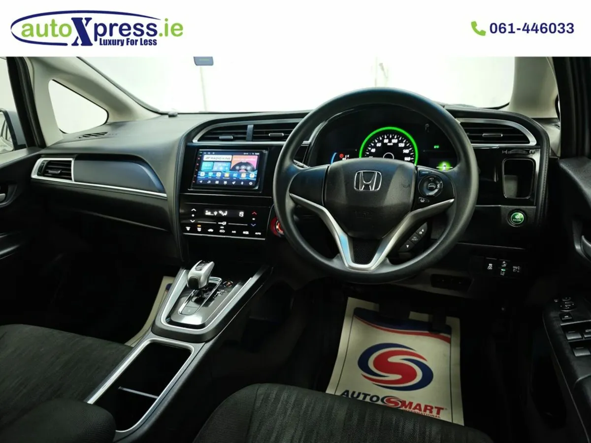 Honda Shuttle 1.5 SELF CHARGING HYBRID Automatic, - Image 4