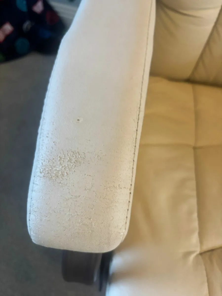 Mothercare Rocking Chair and matching footstool - Image 3