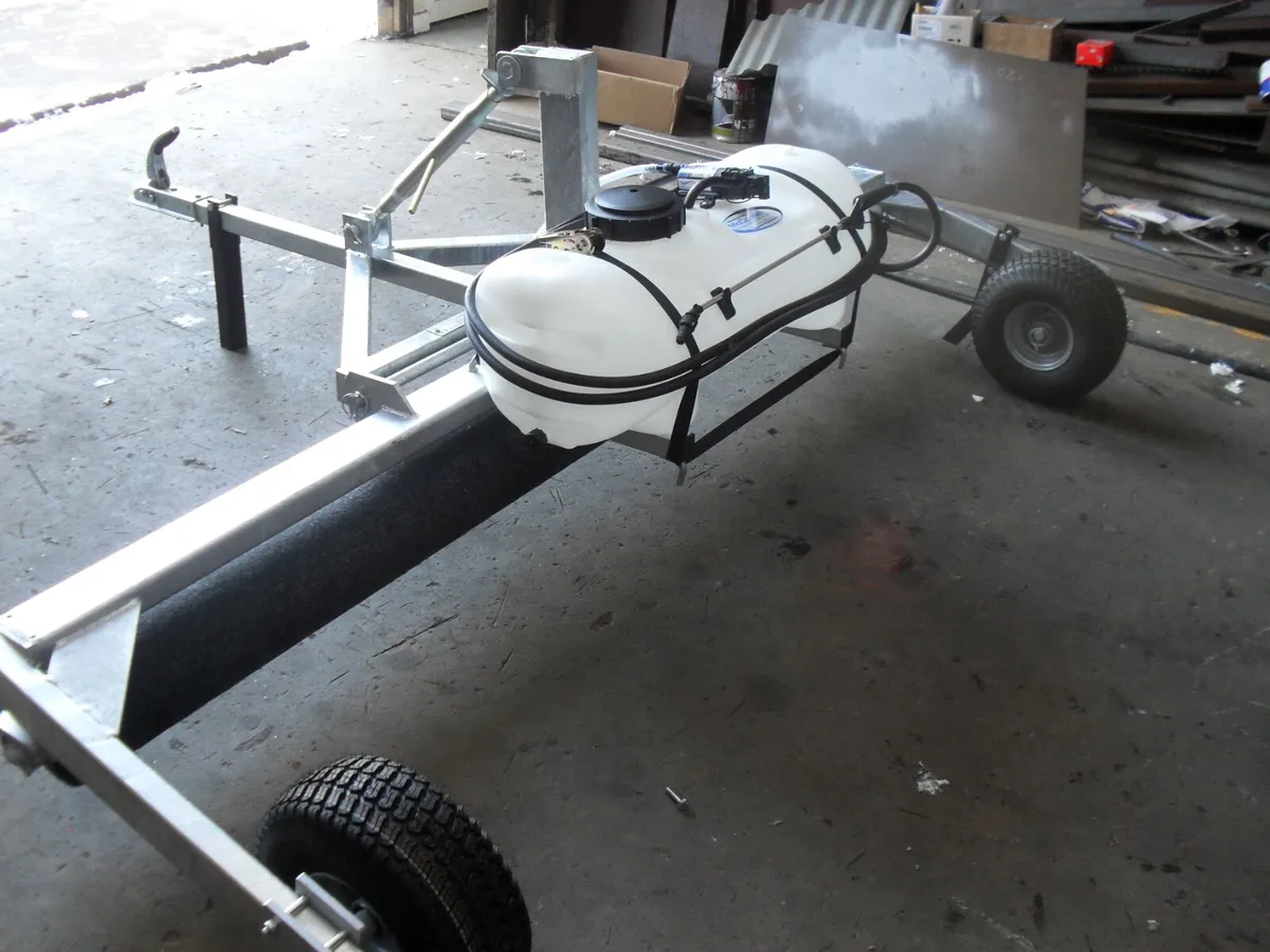 New McConnell Weed Wiper / Licker - Image 2