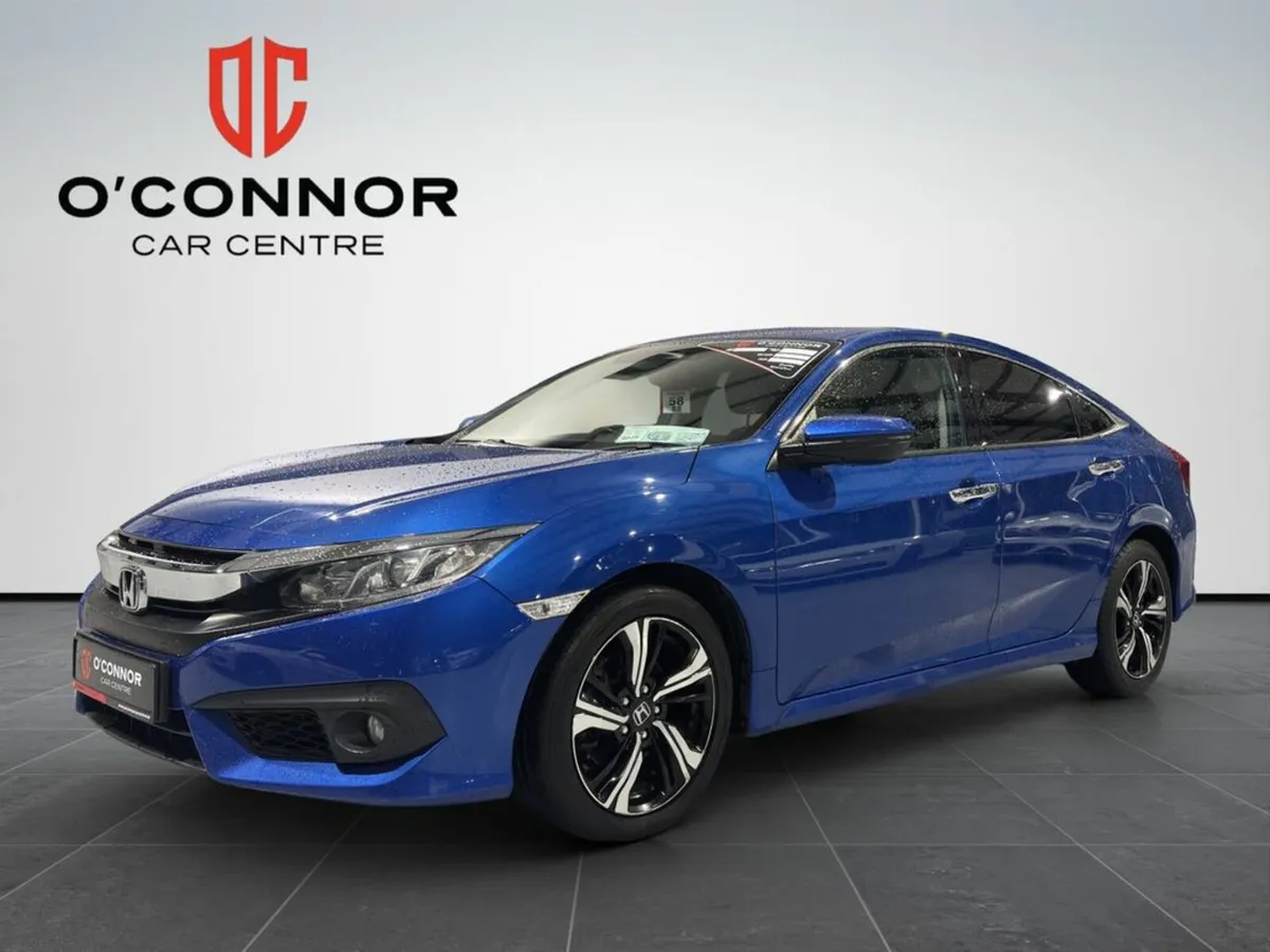 Honda Civic 💥 Smart Plus spec, smarter buy! - Image 1