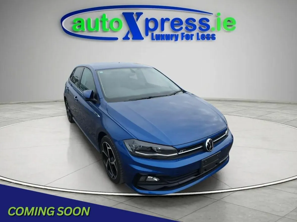 Volkswagen Polo TSI R LINE Automatic, Low mileage - Image 1