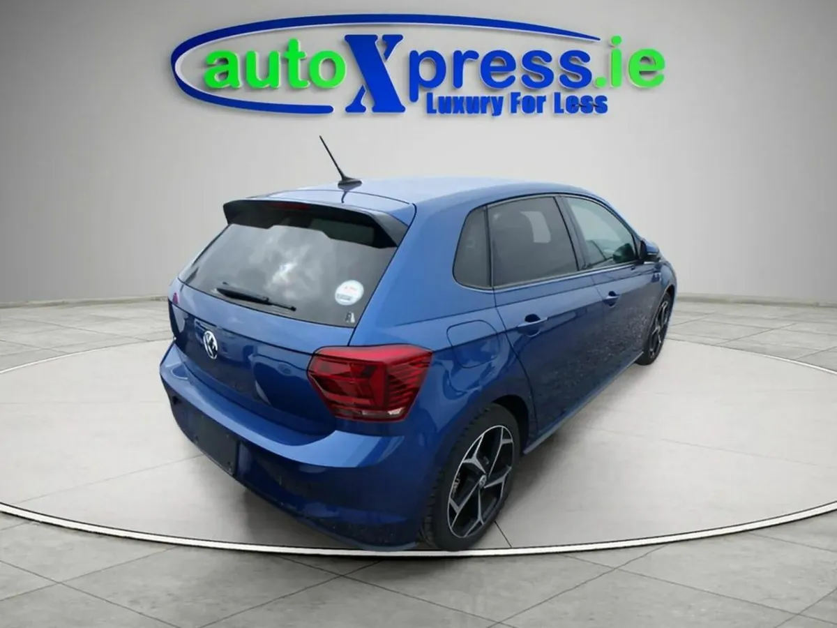 Volkswagen Polo TSI R LINE Automatic, Low mileage - Image 3