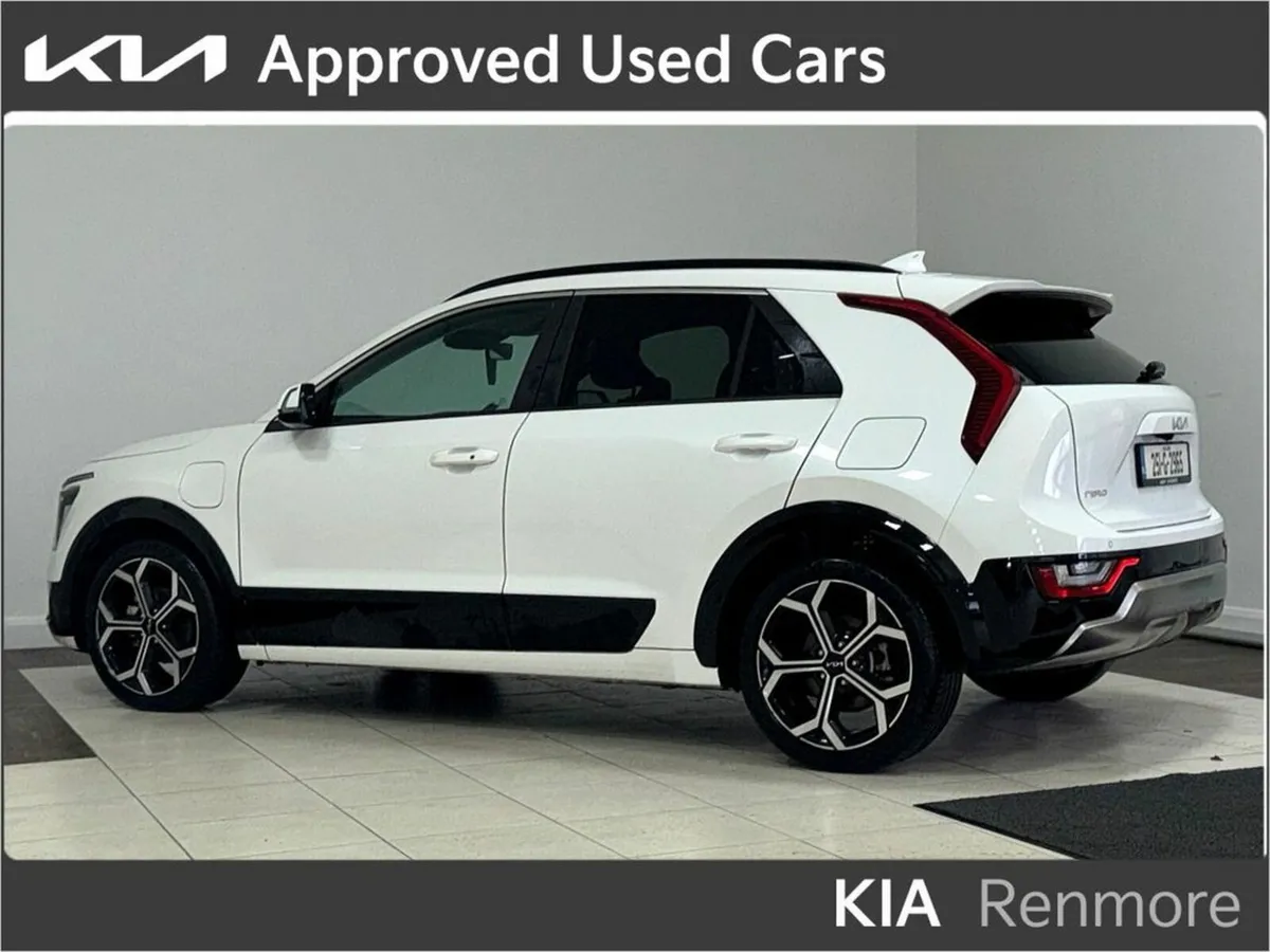 Kia Niro Phev K4 5DR Auto - Image 3