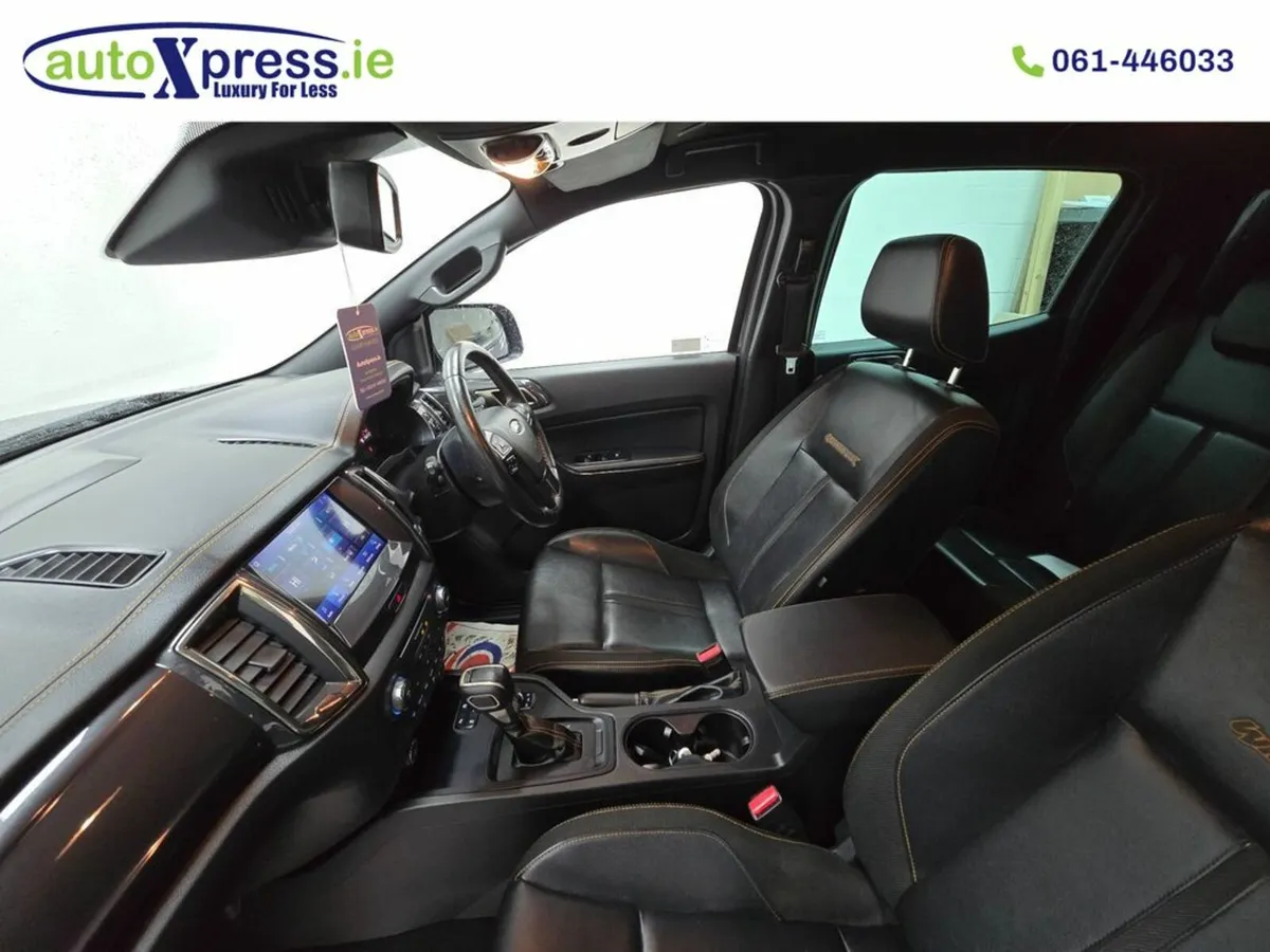 Ford Ranger 2.0 EBL WILDTRAK PRICE INCLUDING VAT A - Image 4