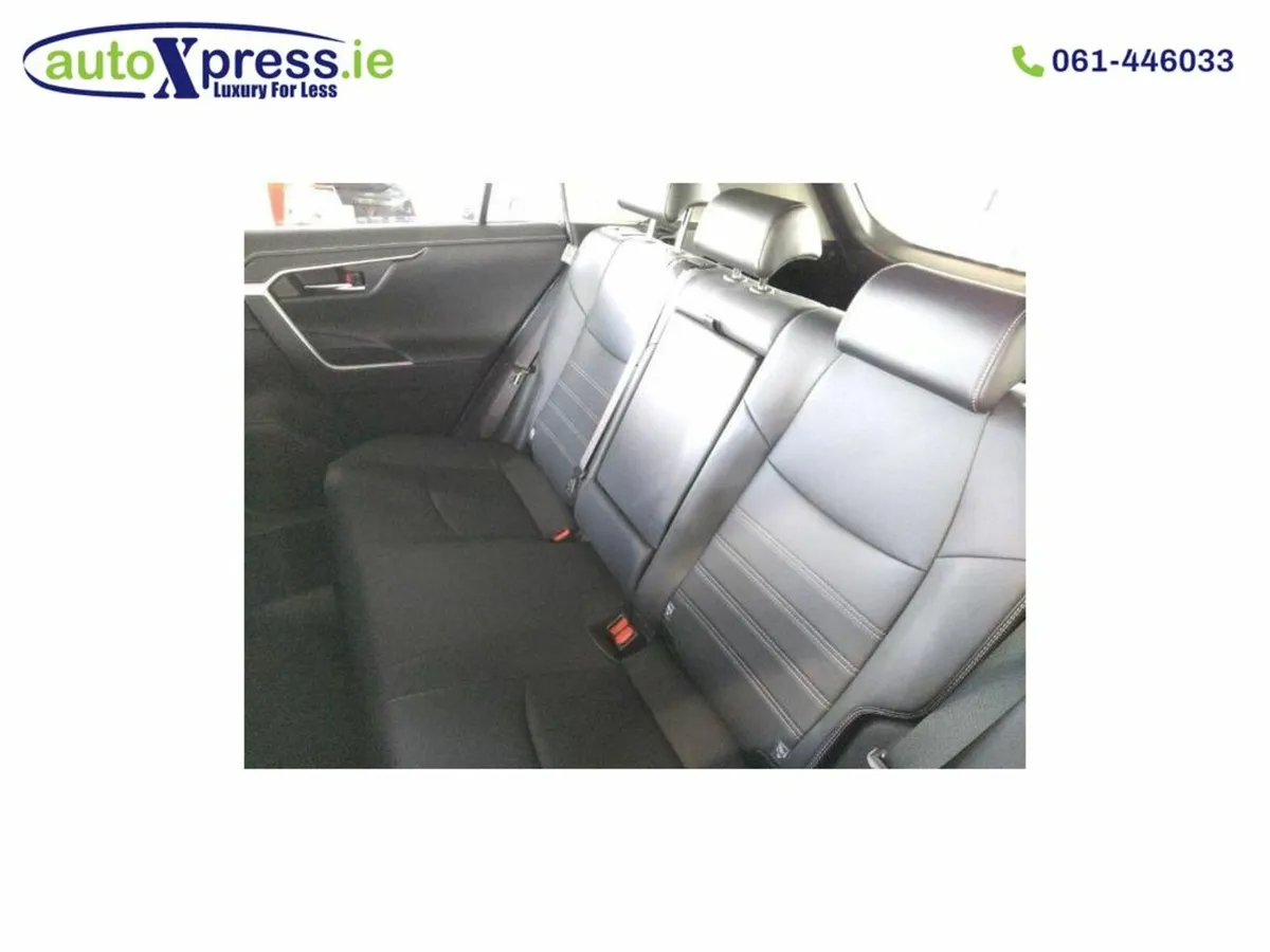 Toyota RAV4 HYBRID G - Image 4