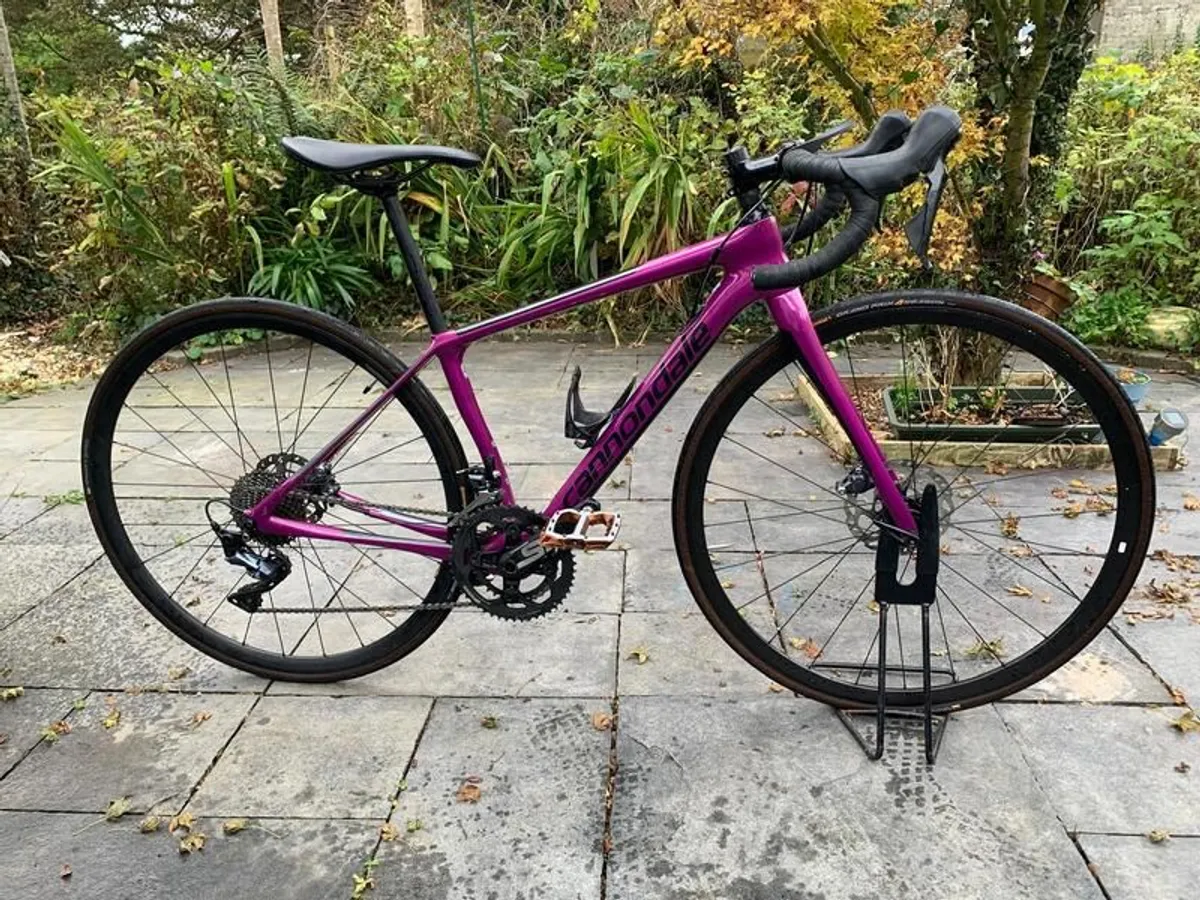 Cannondale Synapses (44cm) for sale - Image 1