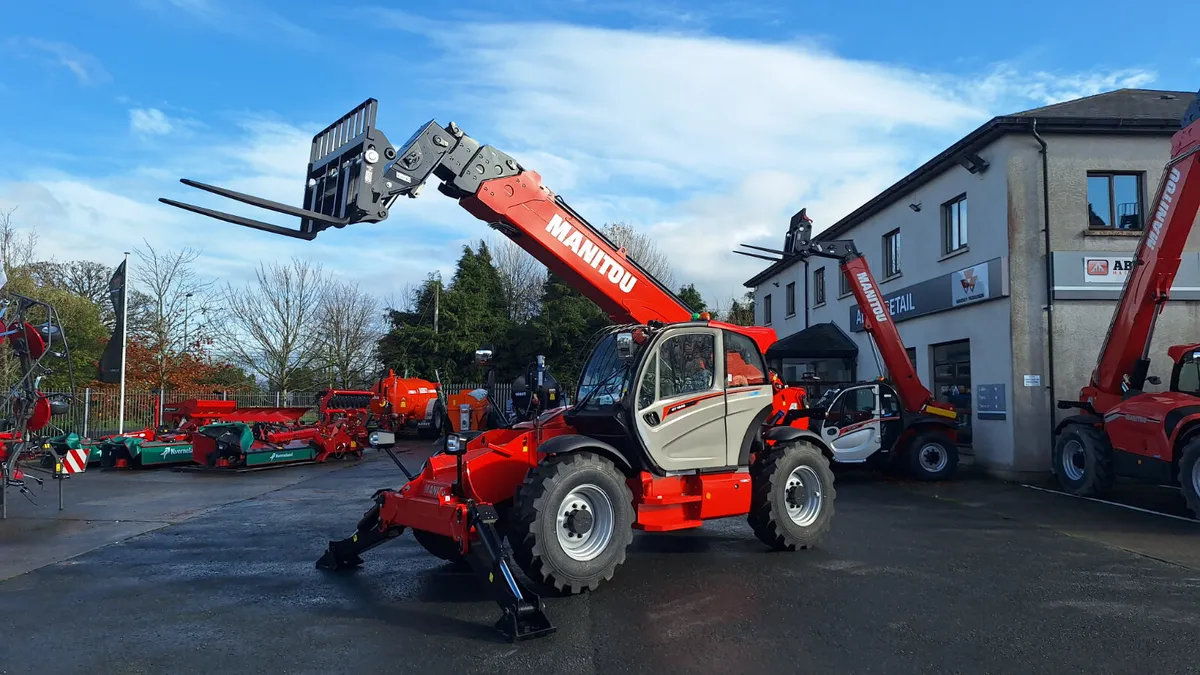 Manitou MT1840 Teleporter - Image 1