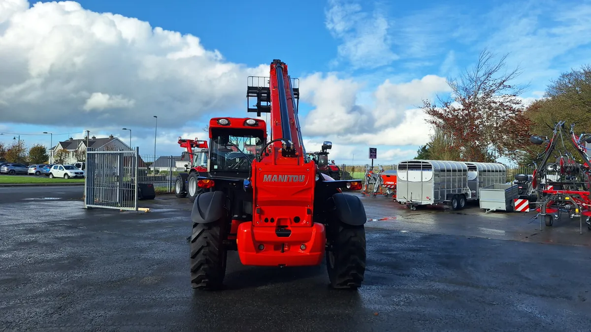 Manitou MT1840 Teleporter - Image 3