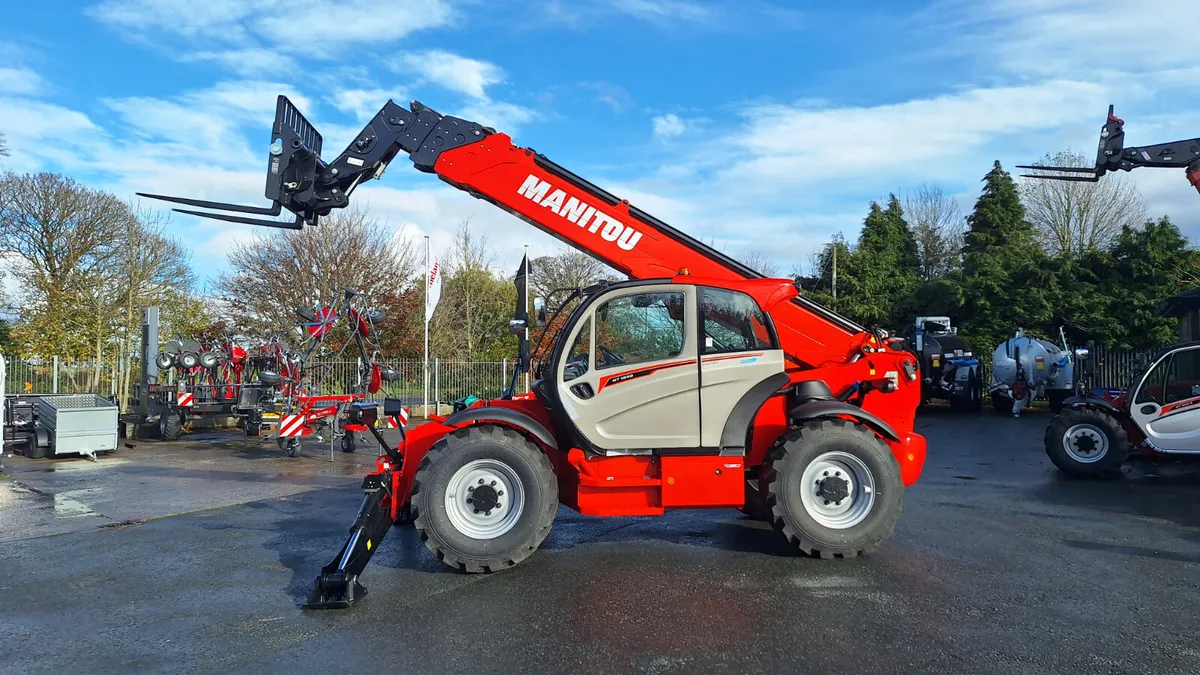 Manitou MT1840 Teleporter - Image 2