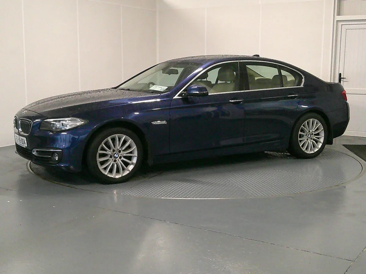 BMW 5-Series 2015 - Image 3