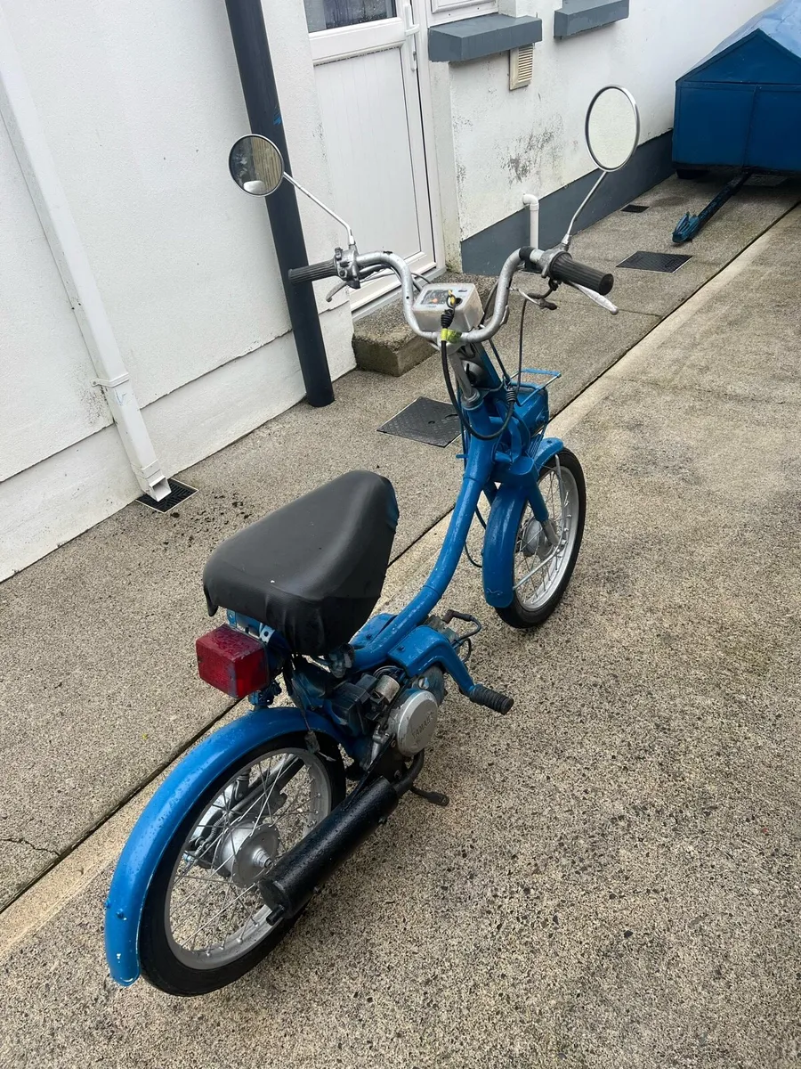 Yamaha QT 50 - Image 2