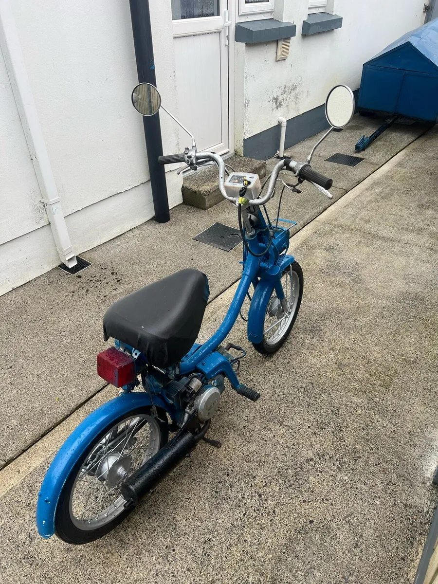 Yamaha QT 50 - Image 3