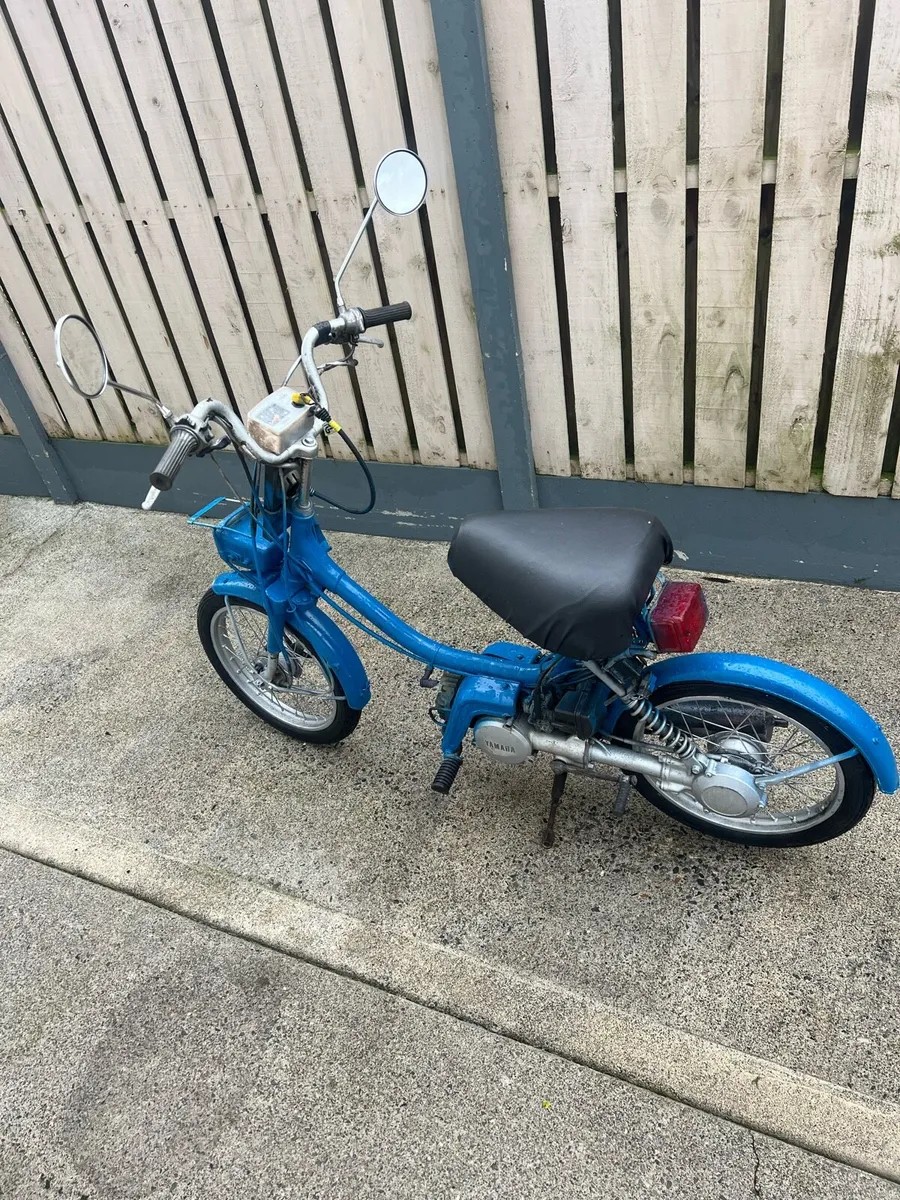 Yamaha QT 50 - Image 4