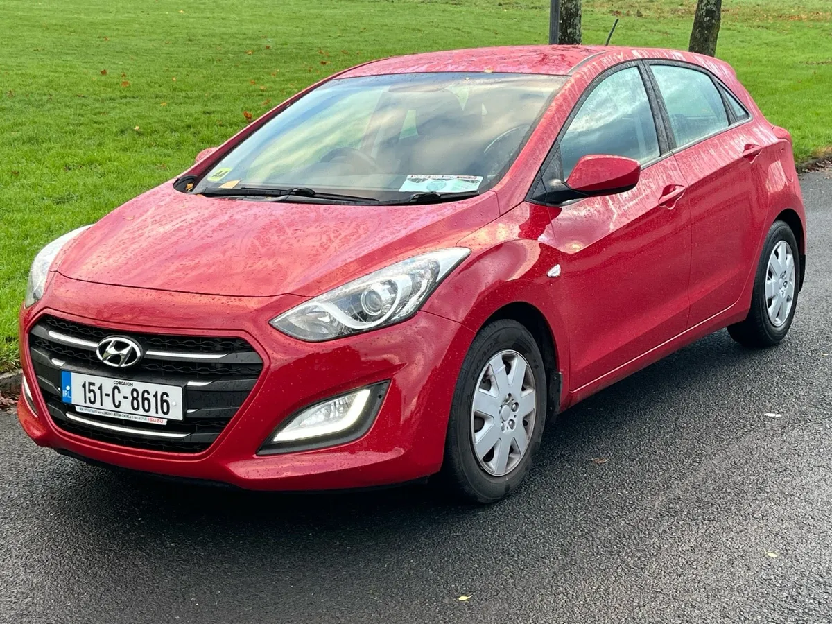 2015 i30, 1.4 diesel, only 110k km, 1 Owner - Image 1