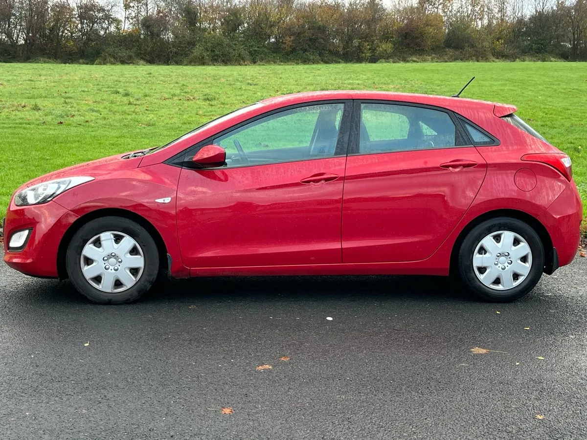 2015 i30, 1.4 diesel, only 110k km, 1 Owner - Image 2