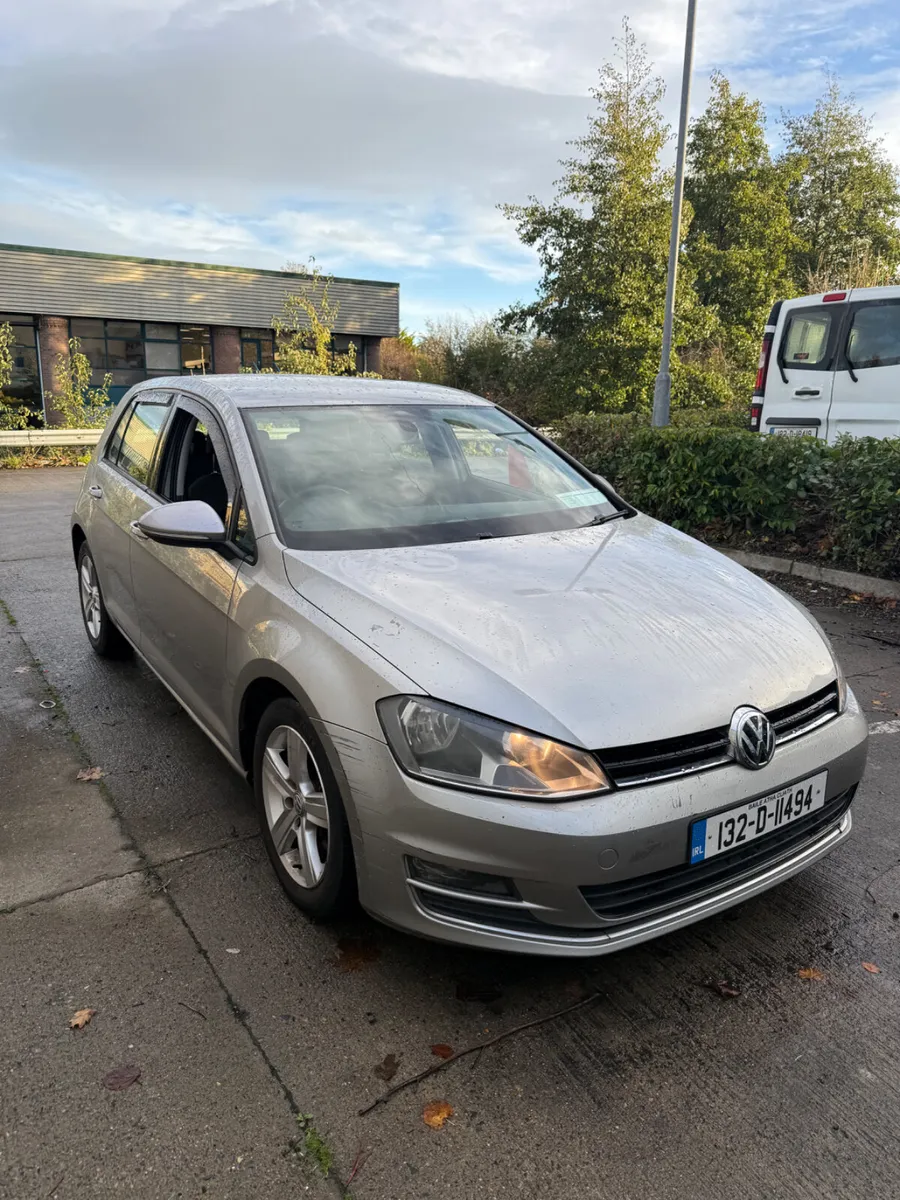 Volkswagen Golf 2013 1.6 Diesel New Nct 10/26 - Image 1