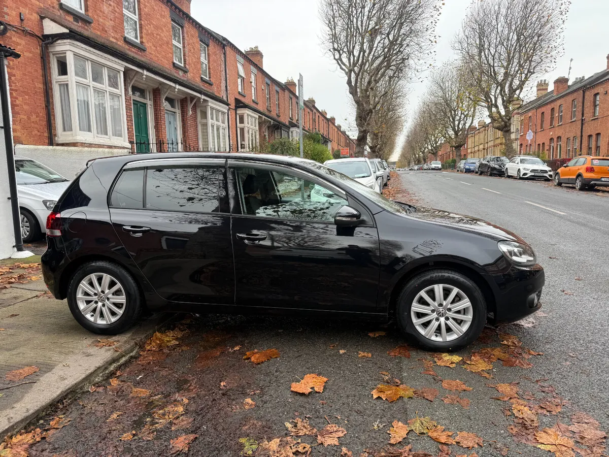 2012 Vw Golf, 1.2tsi Automatic, New Nct, SIMI, - Image 4