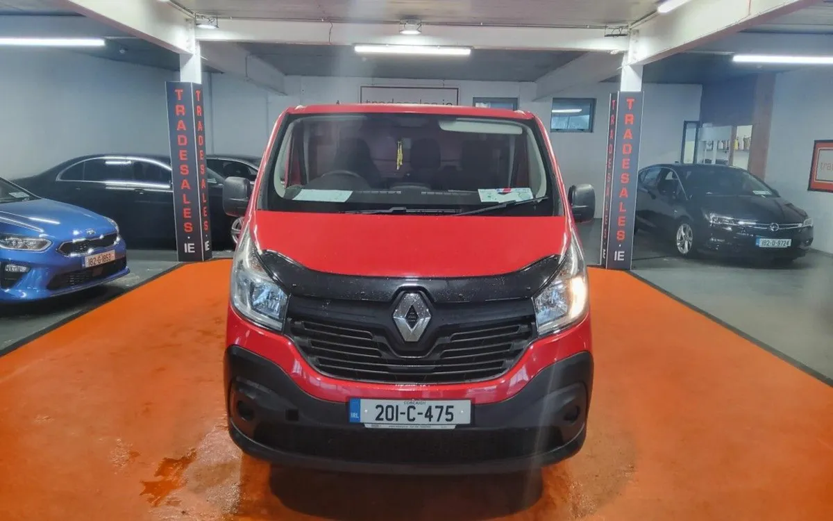 Renault Trafic TRAFIC LL29 DCI 95 BUSINESS PA - Image 1