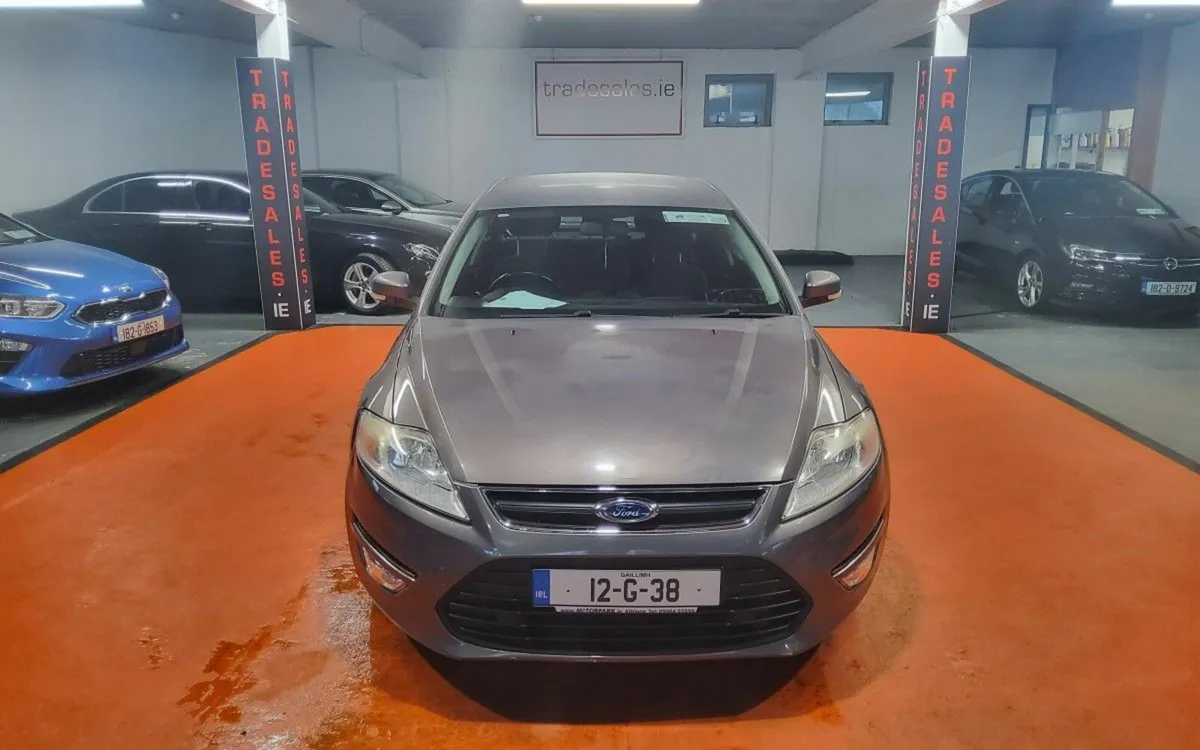 Ford Mondeo 1.6TDCi 115PS Zetec - Image 1