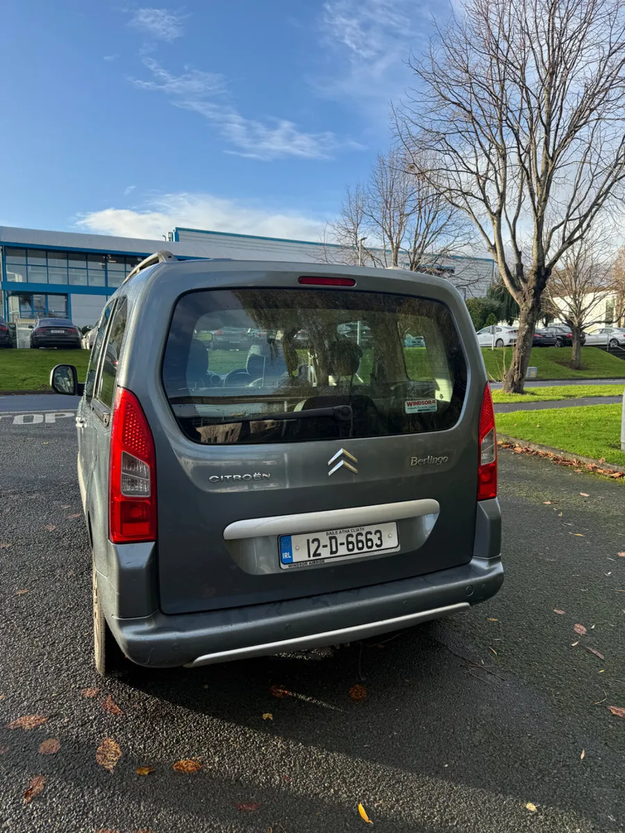 Citroen Berlingo Multispace 2012 - Image 4