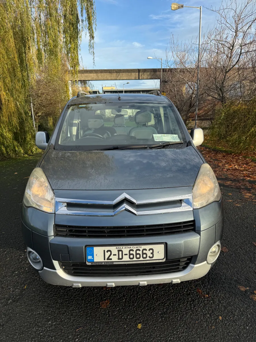 Citroen Berlingo Multispace 2012 - Image 2