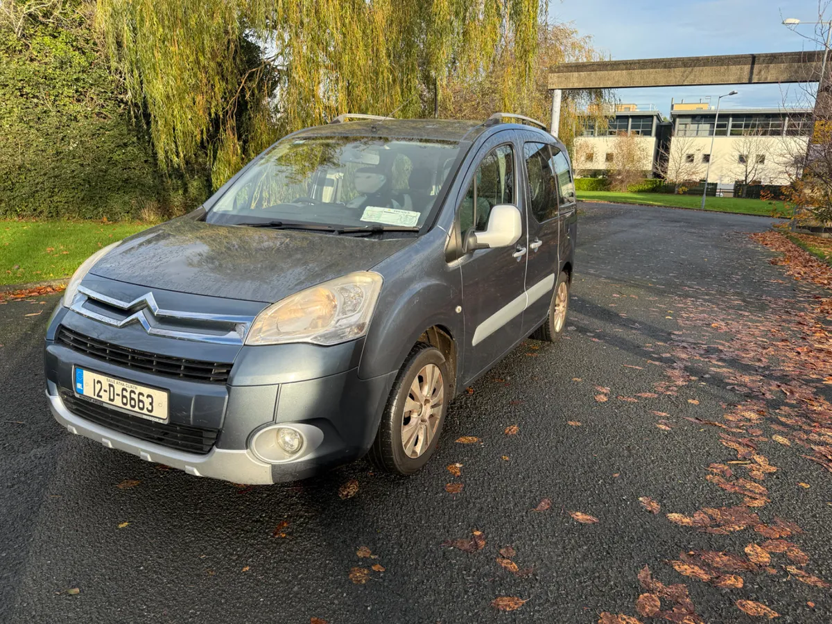 Citroen Berlingo Multispace 2012 - Image 3