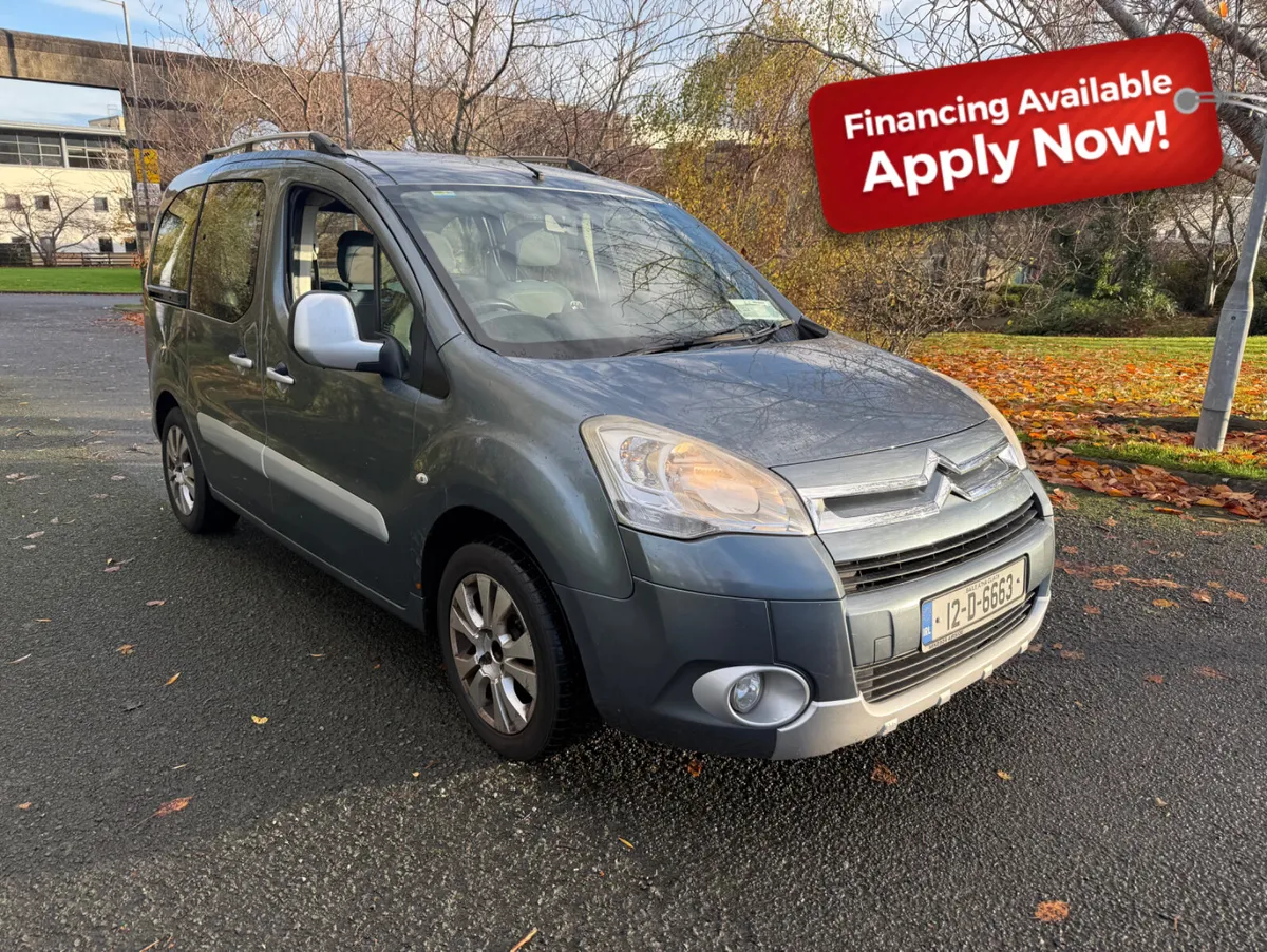 Citroen Berlingo Multispace 2012 - Image 1