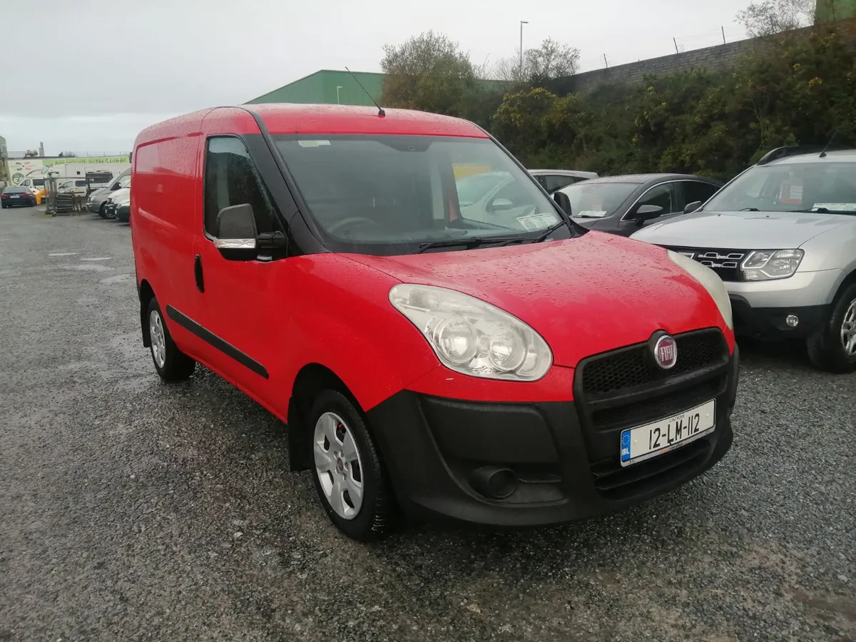 Fiat Doblo 2012 - Image 1