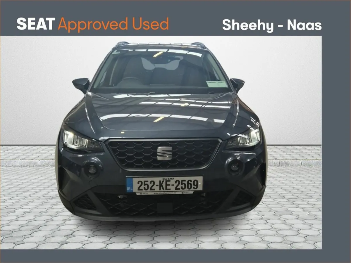 SEAT Arona **AUTO**DEMO**Arona 1.0TSI 115hp DSG SE - Image 2