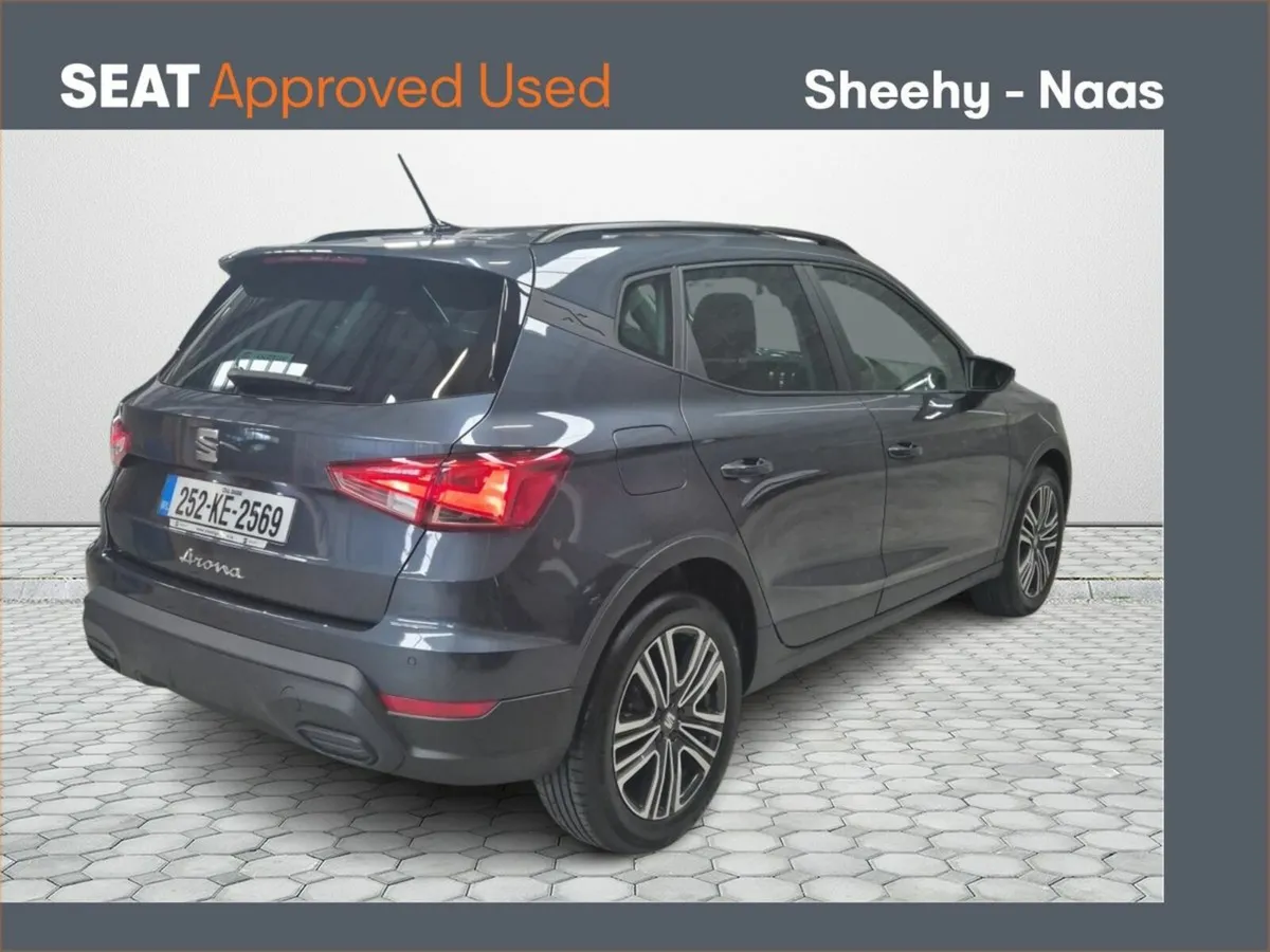 SEAT Arona **AUTO**DEMO**Arona 1.0TSI 115hp DSG SE - Image 4