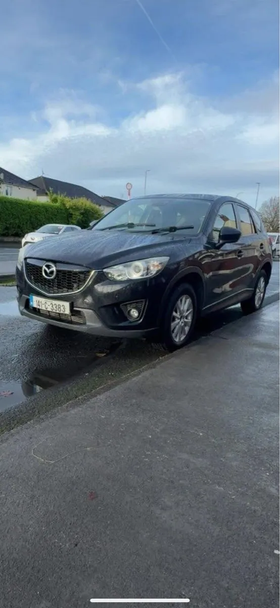 141 MAZDA CX-5 JUST PASSED NCT - Image 1