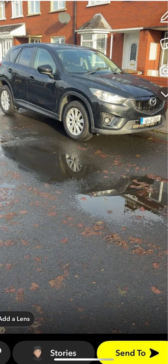 141 MAZDA CX-5 JUST PASSED NCT - Image 2