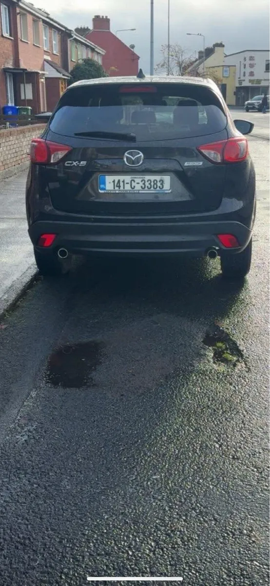 141 MAZDA CX-5 JUST PASSED NCT - Image 3