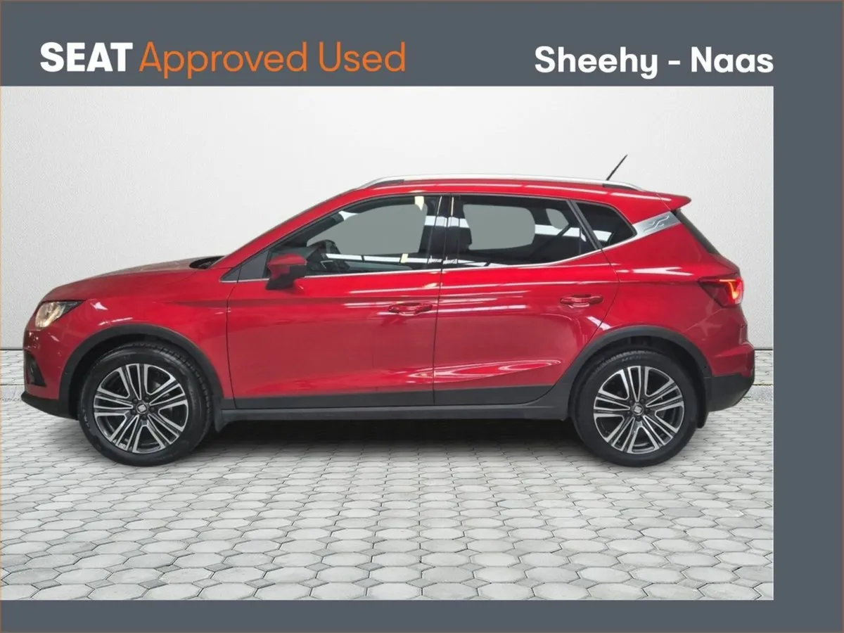 SEAT Arona 1.0TSI 110hp Xcellence - Image 3