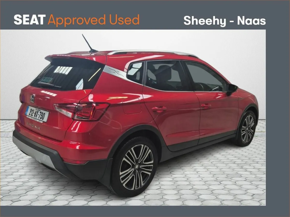 SEAT Arona 1.0TSI 110hp Xcellence - Image 4