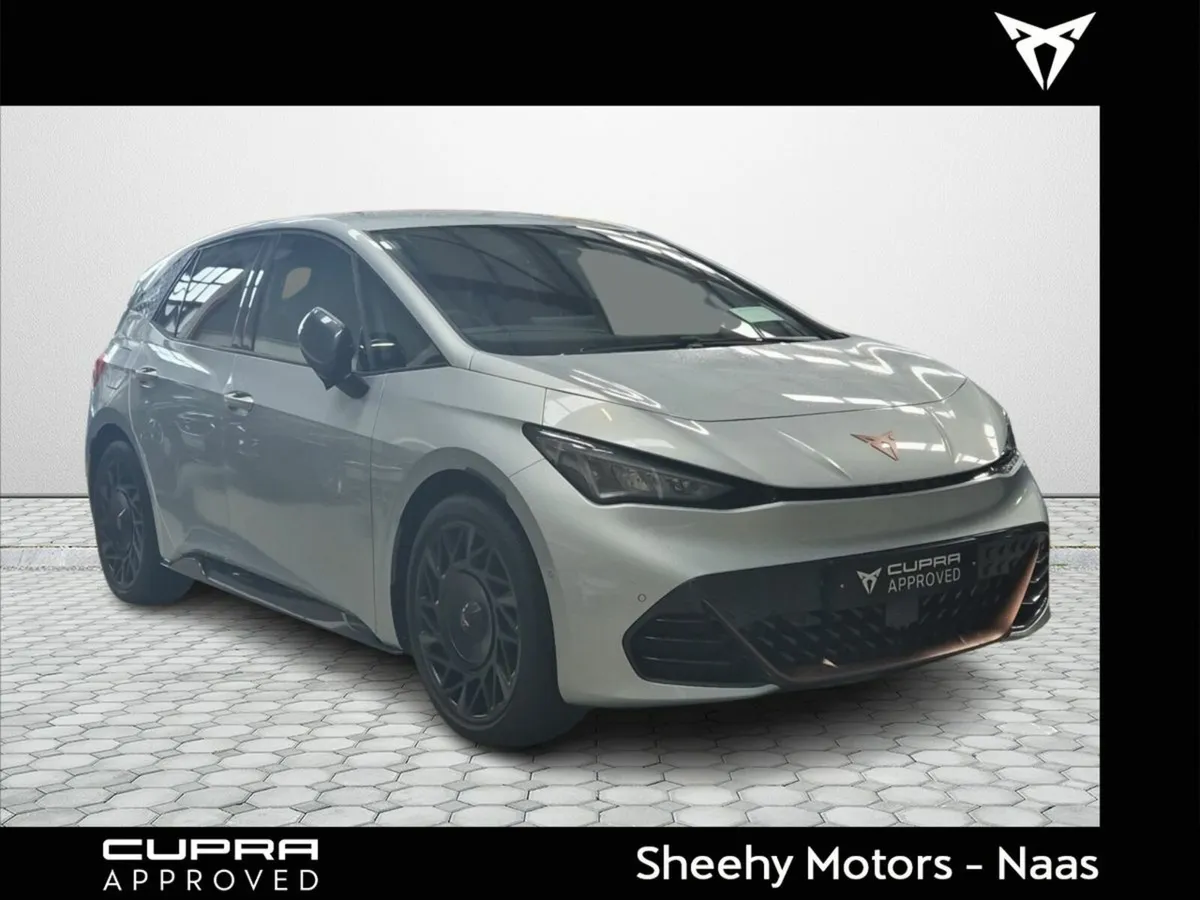 Cupra Born 59kWh 321hp eboost - Image 1