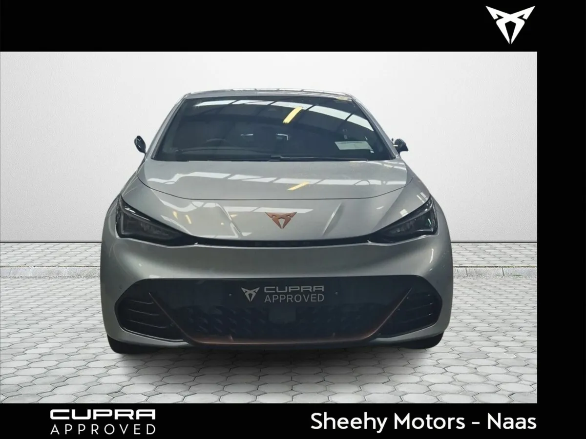 Cupra Born 59kWh 321hp eboost - Image 2