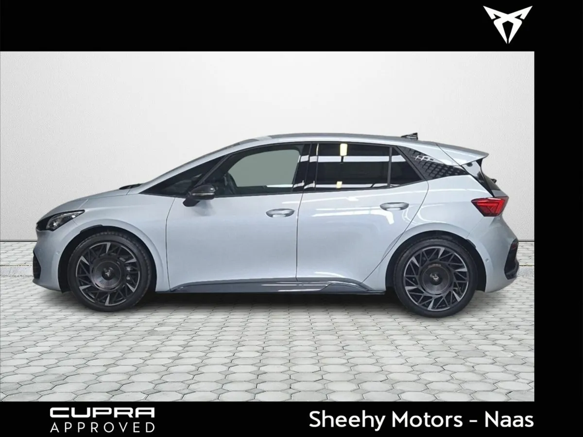 Cupra Born 59kWh 321hp eboost - Image 3