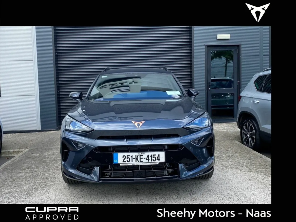 Cupra Formentor **DEMO**AUTO** 1.5 eHYBRID TSI 204 - Image 2