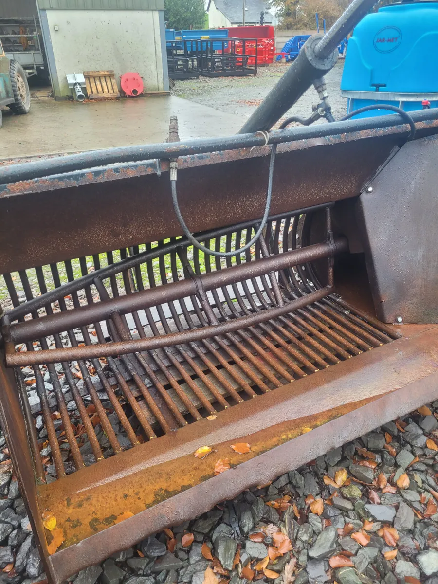 Tanco beet chopper - Image 2