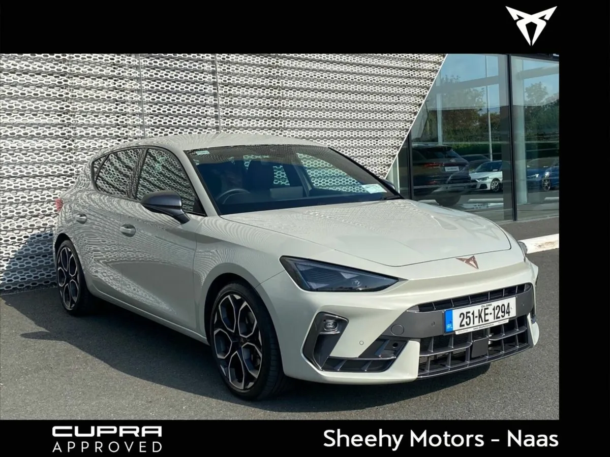 Cupra Leon AUTO**DEMO** 2.0TDI 150hp DSG - Image 1