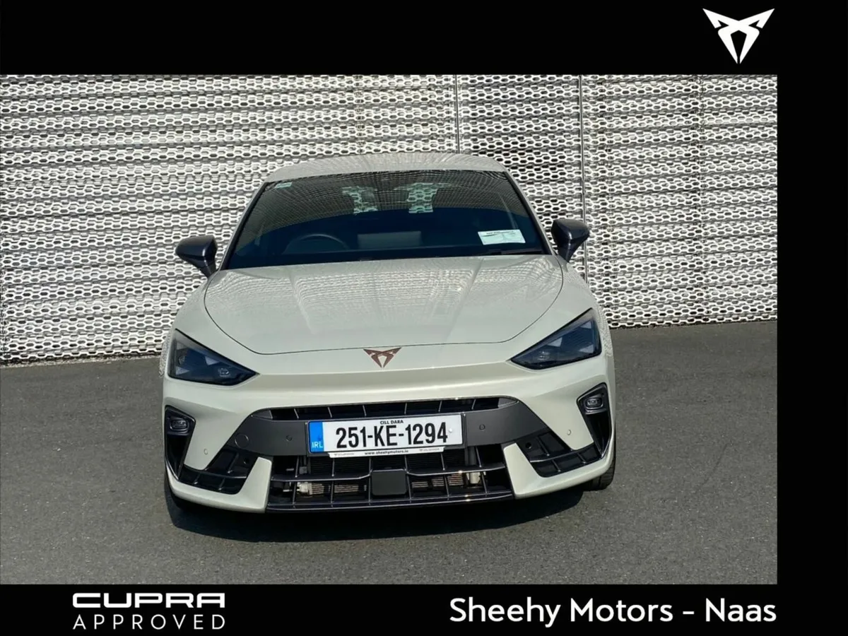 Cupra Leon AUTO**DEMO** 2.0TDI 150hp DSG - Image 2
