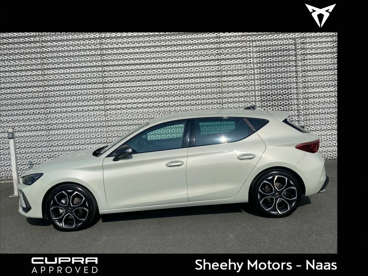 Cupra Leon AUTO**DEMO** 2.0TDI 150hp DSG - Image 3