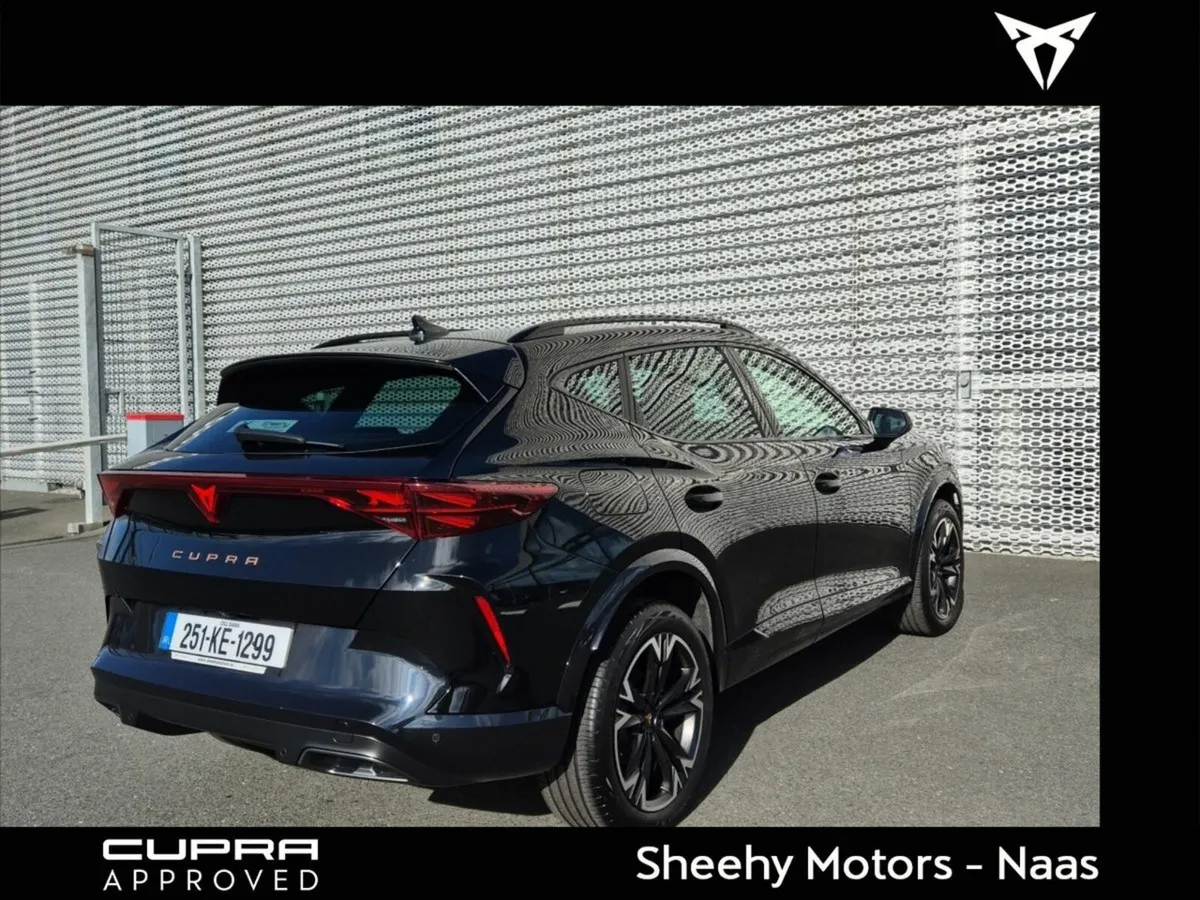 Cupra Formentor **DEMO** 2.0 TDI 150hp DSG - Image 4