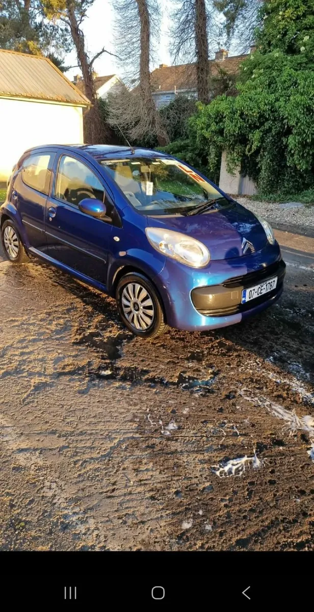Citroen C1 2007 - Image 4
