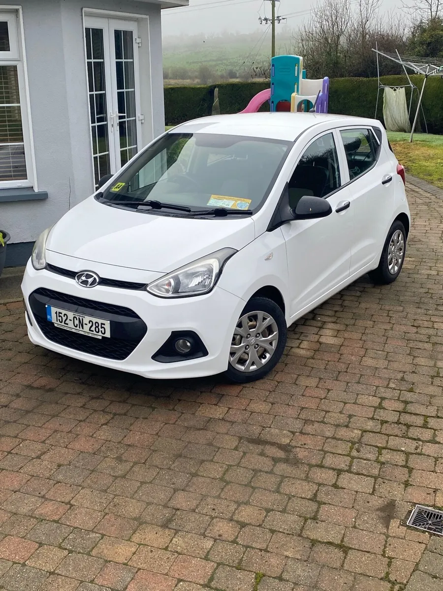 Hyundai i10 2015 - Image 2