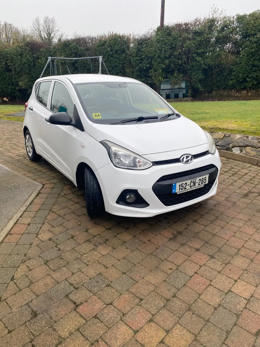 Hyundai i10 2015 - Image 1