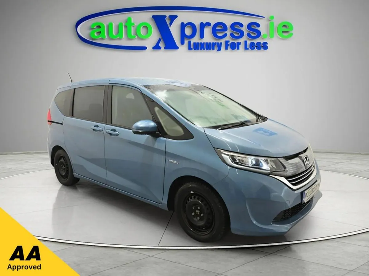 Honda Freed 1.5 HYBRID HV G HSENSING 7 SEATER, Aut - Image 1